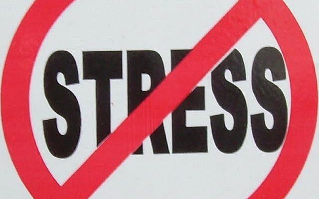 stress e allenamento