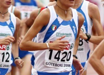Anna Incerti Maratona
