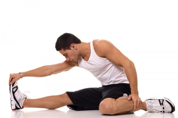 stretching e bodybuilding