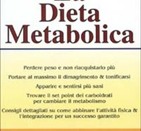 La dieta Metabolica di Mauro Di Pasquale