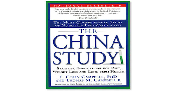china study book