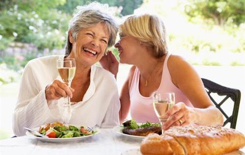 Impatto dell'alimentazione sull'invecchiamento